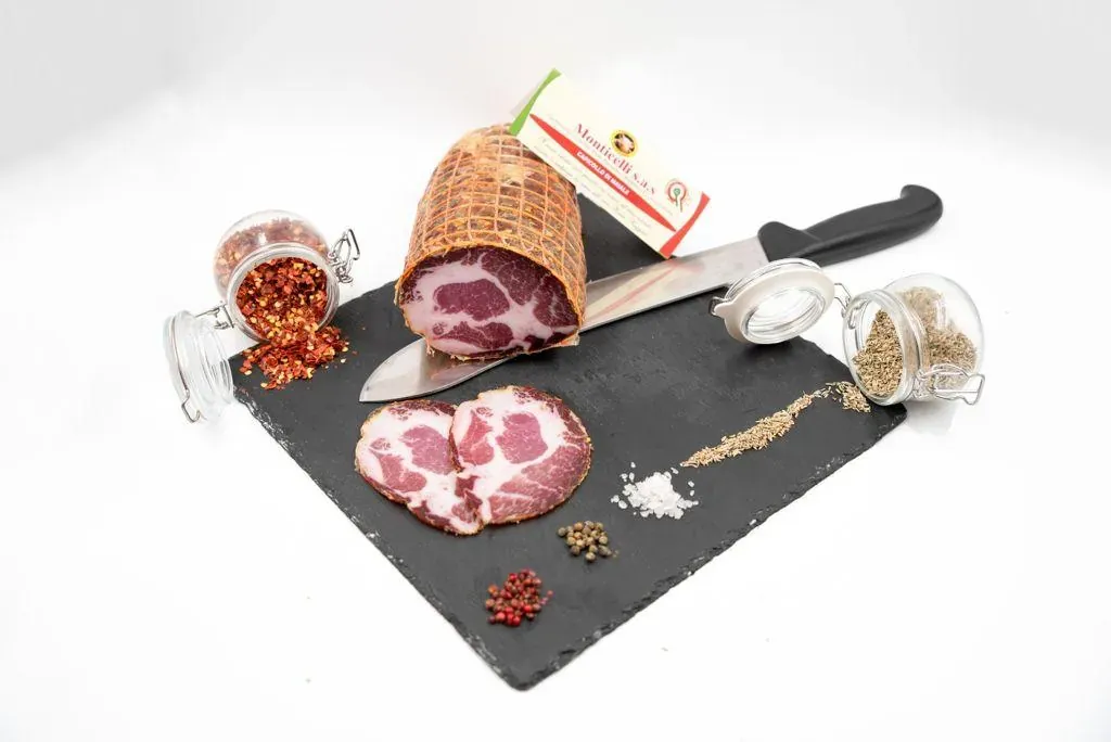 Capocollo