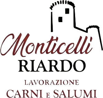 Macelleria Monticelli Riardo - logo