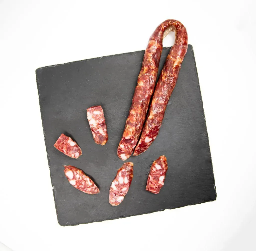 Salsiccia stagionata